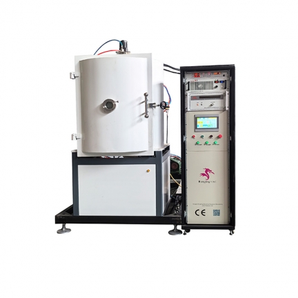 Vacuum Thin Film DC Sputtering Machine for Deposition