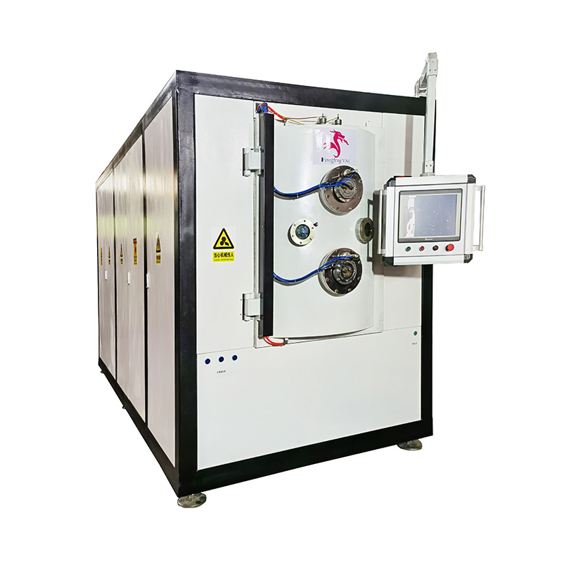 Map Coating Machine PVD Coating Equipment For Hard Coatings on Molds - HongFeng VAC ...