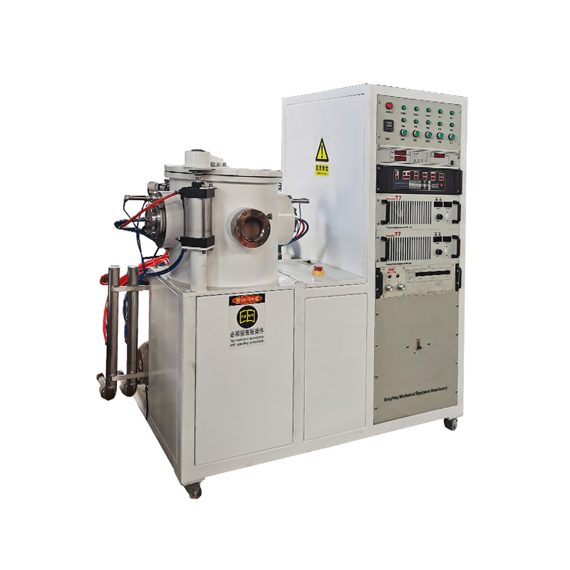 Compact Vacuum Arc Ion Plating System: High-Performance PVD Coating for ...
