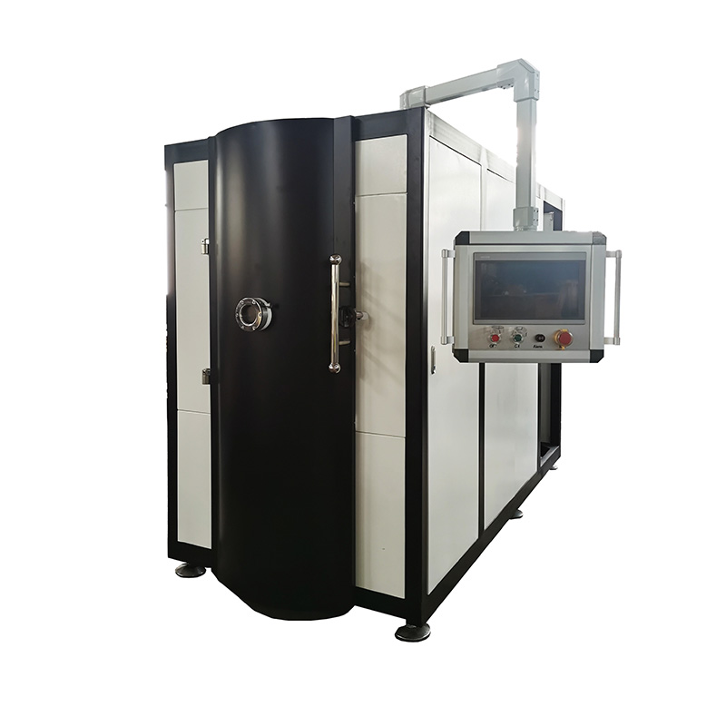 High-Performance PVD Coating System for AlTiN and TiCN Hard Coatings ...