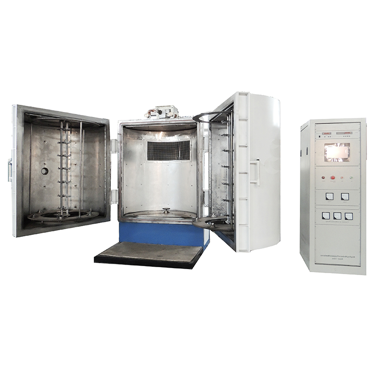 Advanced PVD Vacuum Metallization System for PP & Engineering Plastics ...