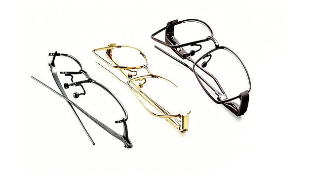 Metal Eyewear Frames