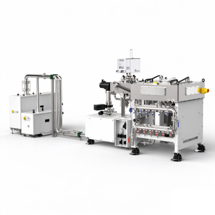 PECVD (Plasma Enhanced Chemical Vapor Deposition) Equipment 